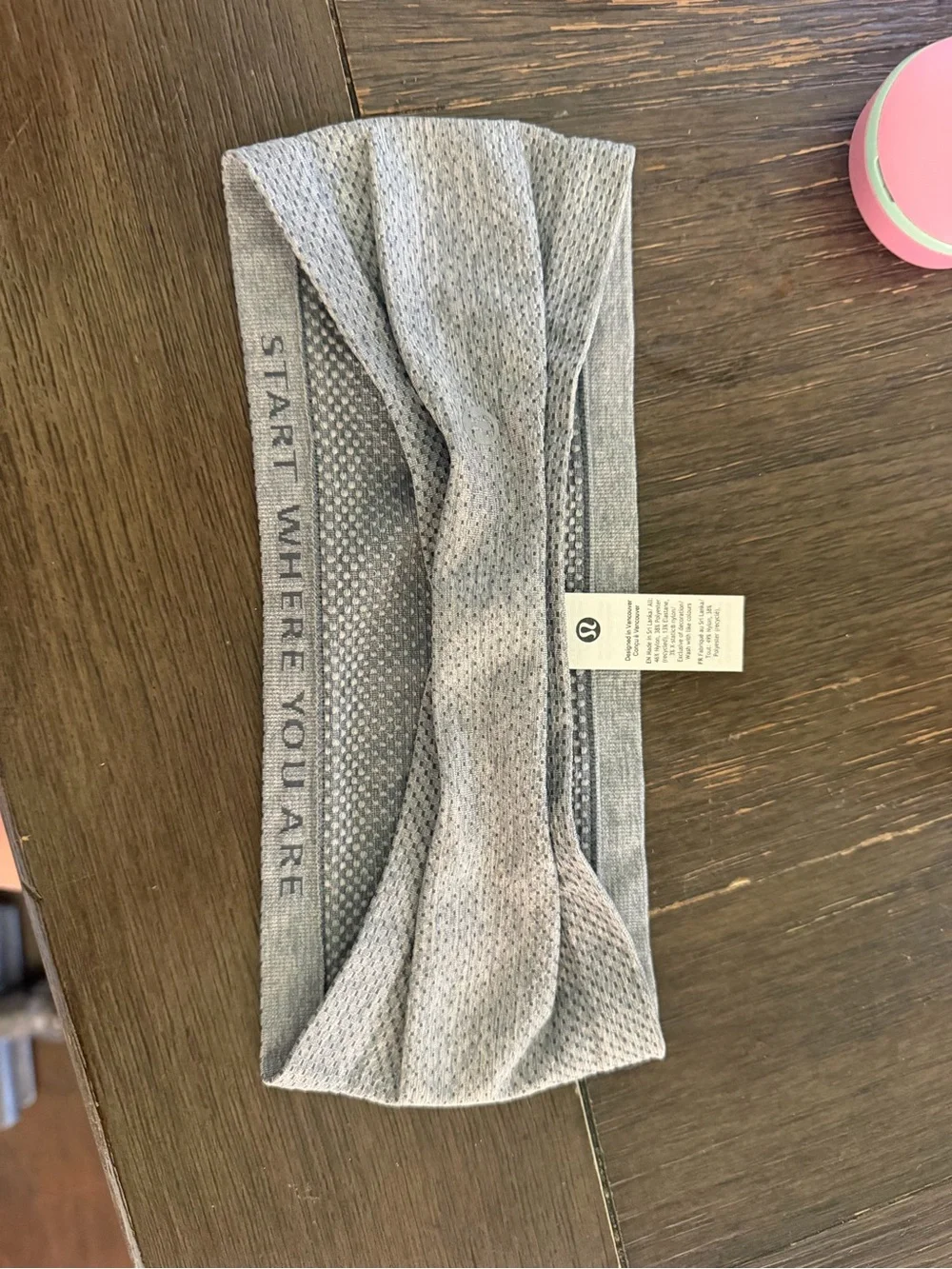 lululemon athletica breathable performance